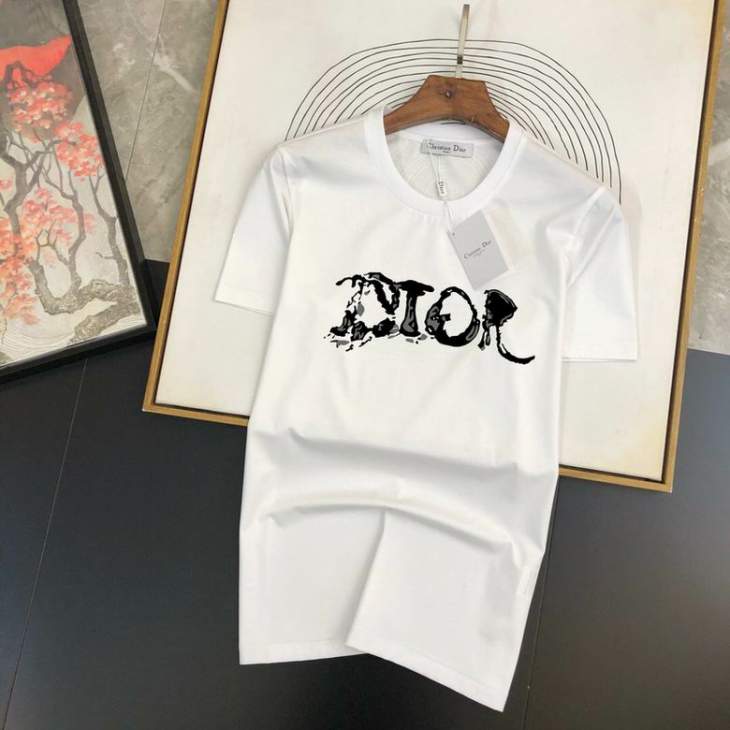 Dior T Shirts Short _SKUDiorM-3XL11Ln1016368